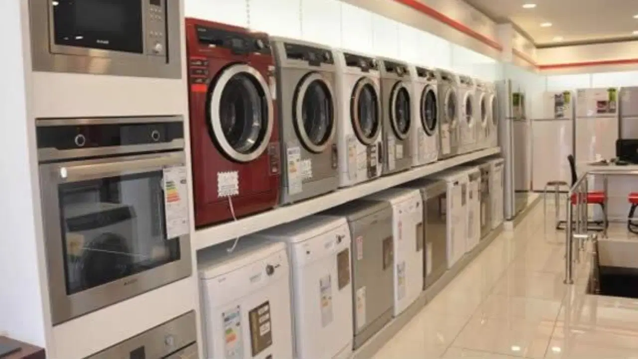 Saray Beyaz Eşya Tamircisi